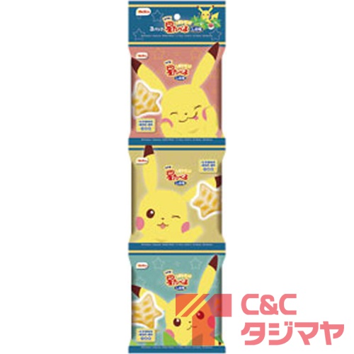 栗山 3p小さな星たべよ ポケモン 商品紹介 お菓子 駄菓子の仕入れや激安ネット通販なら菓子卸問屋タジマヤ 栗山 3p小さな星たべよ ポケモン 商品紹介 お菓子 駄菓子の仕入れや激安ネット通販なら菓子卸問屋タジマヤ