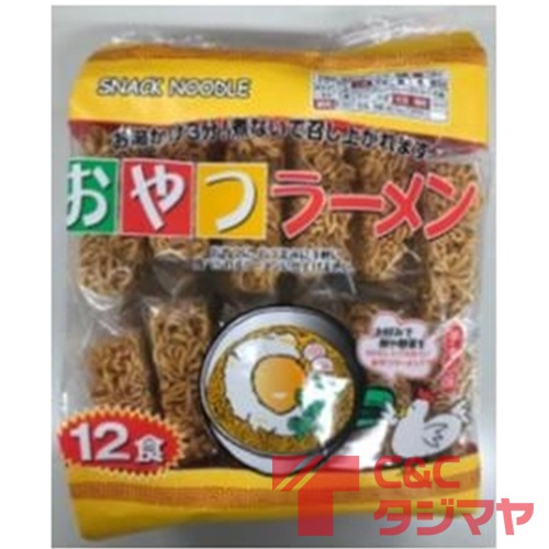 三菱 S Vおやつラーメン チキン味12食 商品紹介 お菓子 駄菓子の仕入れや激安ネット通販なら菓子卸問屋タジマヤ