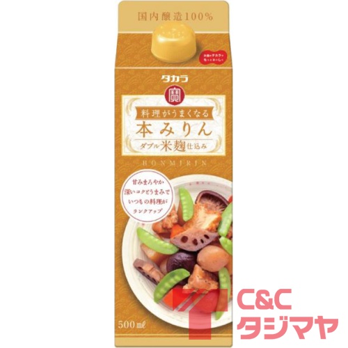 宝 料理がうまくなる本みりんダブル米麹仕込500ml 商品紹介 お菓子 駄菓子の仕入れや激安ネット通販なら菓子卸問屋タジマヤ 宝 料理がうまくなる本みりんダブル米麹仕込500ml 商品紹介 お菓子 駄菓子の仕入れや激安ネット通販なら菓子卸問屋タジマヤ