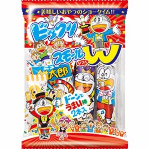 子供会・学校行事・イベント景品で喜ばれるお菓子の詰め合わせは2パターン