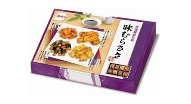 ギフト・プレゼントに最適な見栄えの良いお菓子