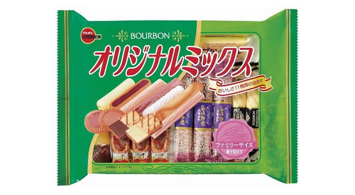 大容量×個包装のお菓子