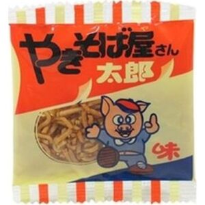 問屋で買える昔懐かしい駄菓子5選