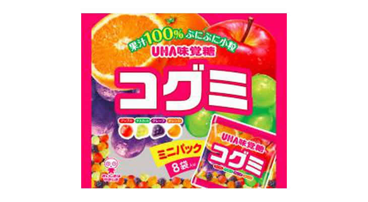 プチサイズ×個包装のお菓子