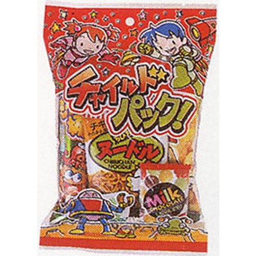 駄菓子の詰め合わせを大量購入するなら卸問屋がお得