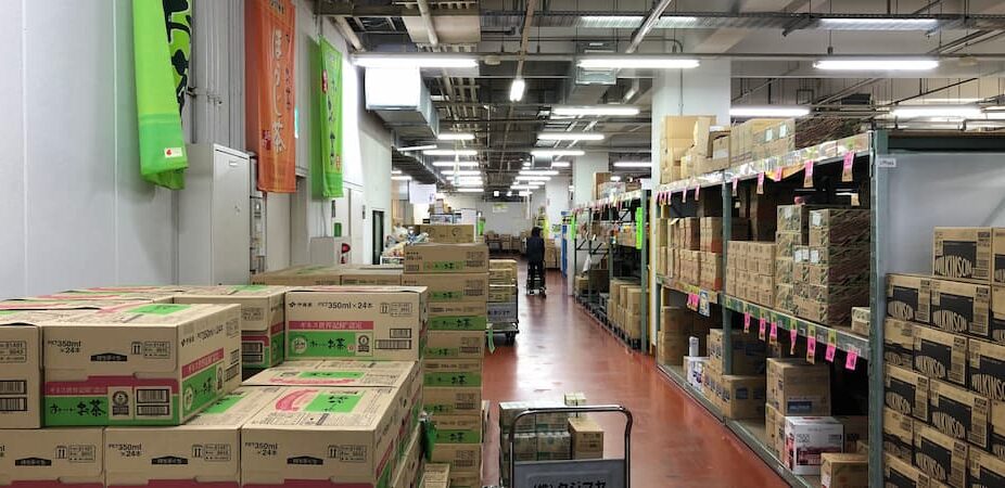 飲み物の箱買いは問屋がイチバン！安い・早い・手軽に購入しよう