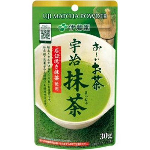 抹茶　伊藤園　吟風の白 （ぎんぷうのしろ） 30g 吟風の白 | TEASHOP ITOEN