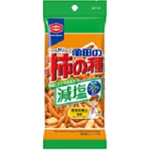 亀田製菓 亀田の柿の種 63g 1セット（6袋） - アスクル