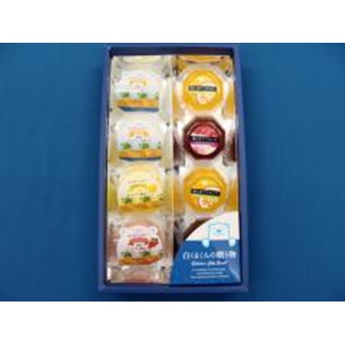 白くまくんの贈り物 金城 白くまくんの贈り物 KCA-A (4901324030628) の仕入れ・箱