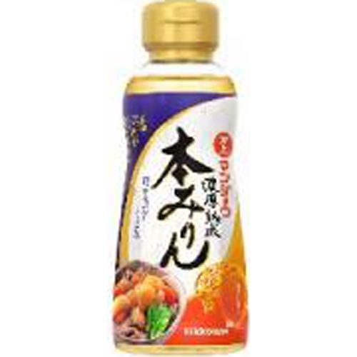 マンジョウ 濃厚熟成本みりん 300ml (4901515001659) の仕入れ・箱買い