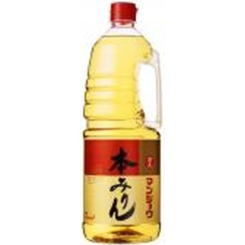 まみりん 万丈 本みりん P1.8L (4901515511257) の仕入れ・箱買いなら激安卸問屋