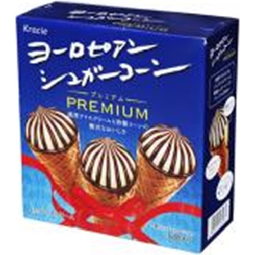 ヨーロピアンシュガーコーンプレミアム (4901551474981) の仕入れ・箱