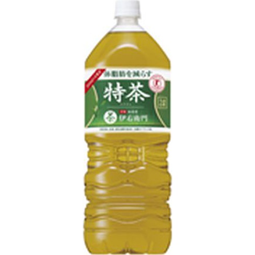 サントリー 伊右衛門特茶 2L (4901777252868) の仕入れ・箱買いなら