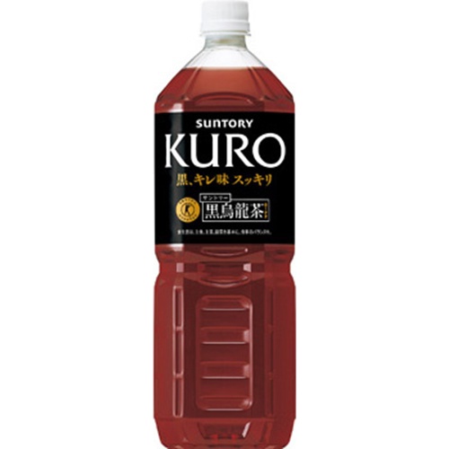 サントリー 特保 黒烏龍茶1.4L (4901777314665) の仕入れ・箱買いなら