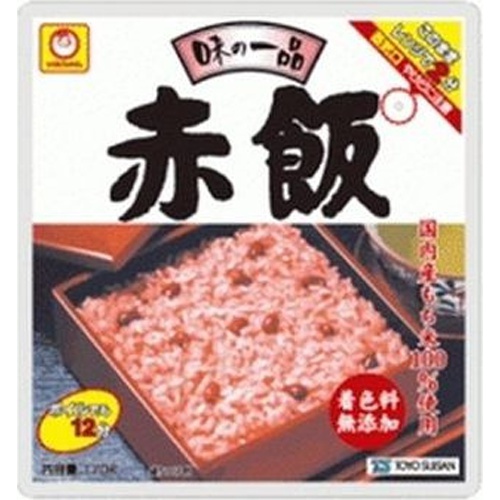 マルちゃん 味の一品赤飯 170g (4901990165471) の仕入れ・箱