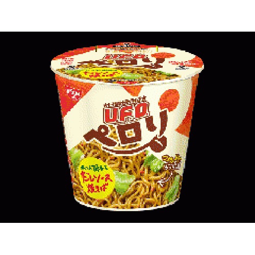 日清 U.F.O.ペロリかつお節香るだしソース (4902105244746) の仕入れ