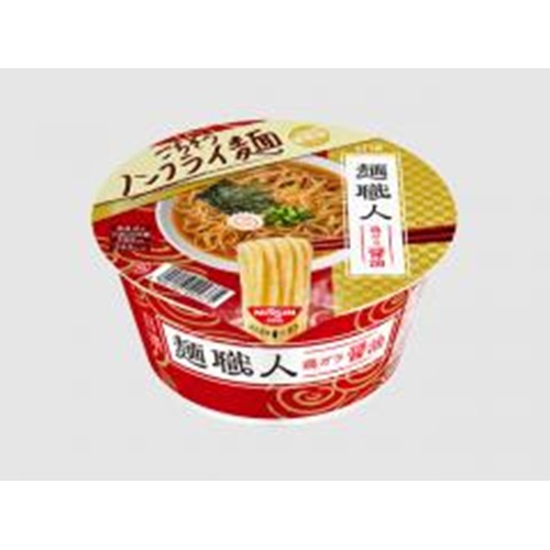 麺職人 日清 麺職人 醤油 (4902105262573) の仕入れ・箱買いなら激安卸