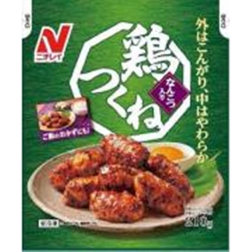 ニチレイ(冷食)なんこつ入り鶏つくね 210g (4902130358203) の仕入れ