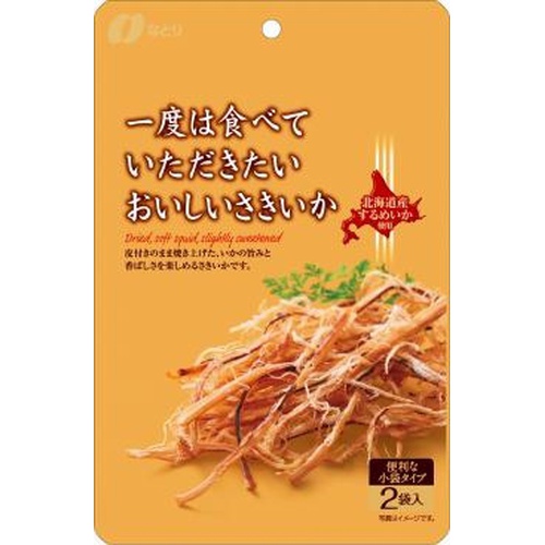 なとり GPおいしいさきいか 26g (4902181093757) の仕入れ・箱買いなら