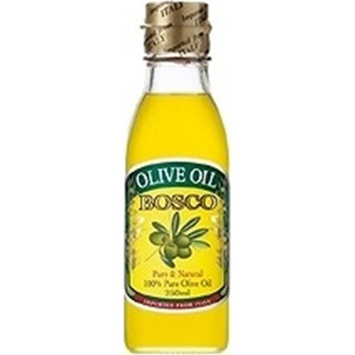 ◇ボスコ オリーブオイルピュア 228g (4902380111511) の仕入れ・箱