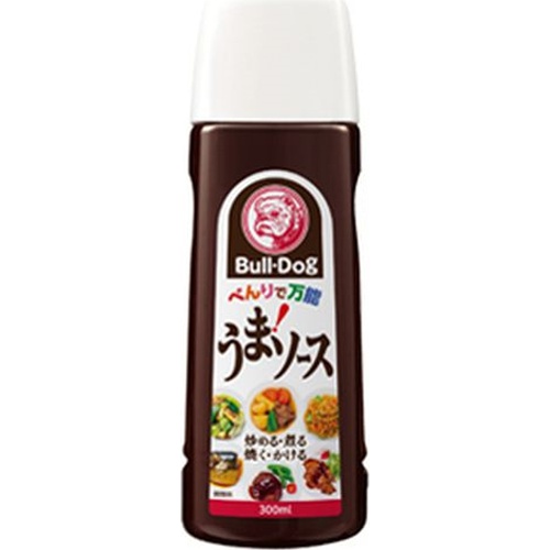 ブルドック うまソース 300ml (4902551017147) の仕入れ・箱買いなら