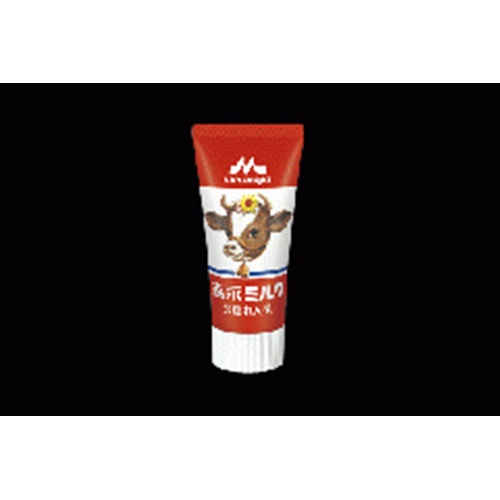 森永ミルク チューブ入 (加糖練乳) 120ｇ×96本(48本×2ケース）　【送料無料(一部地域を除く)】 森永ミルク チューブ入 (加糖練乳) 最安値に挑戦 120g×96本(48本×2