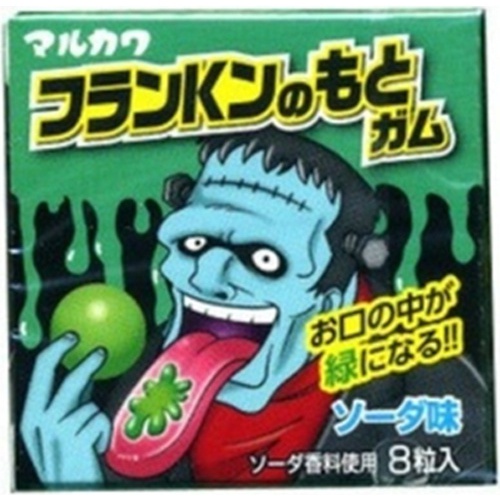 丸川 フランKンのもとガム (4902747135525) の仕入れ・箱買いなら激安