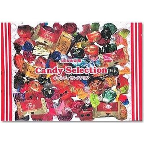 味覚糖 キャンディセレクション 280g (4902750694934) の仕入れ・箱
