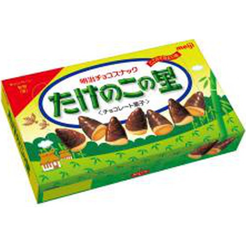 たけのこの里★★ 楽天市場】【送料無料】明治 たけのこの里 53袋入 大容量 609g