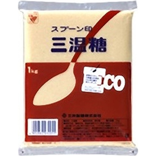 スプーン 三温糖 1kg (4902882032055) の仕入れ・箱買いなら激安卸問屋
