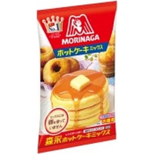 森永 ホットケーキミックス 600g | 商品紹介 | 菓子・食品・飲料