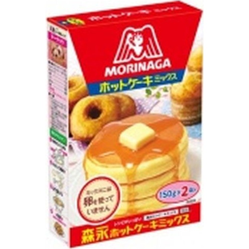 ◇森永 ホットケーキミックス 300g (4902888546686) の仕入れ・箱買い