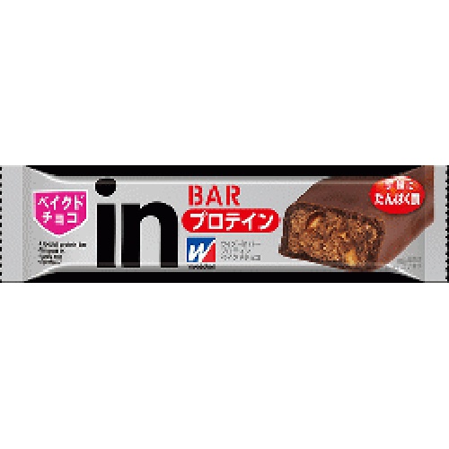 森永 inバープロテインベイクドチョコ1本 (4902888723544) の仕入れ
