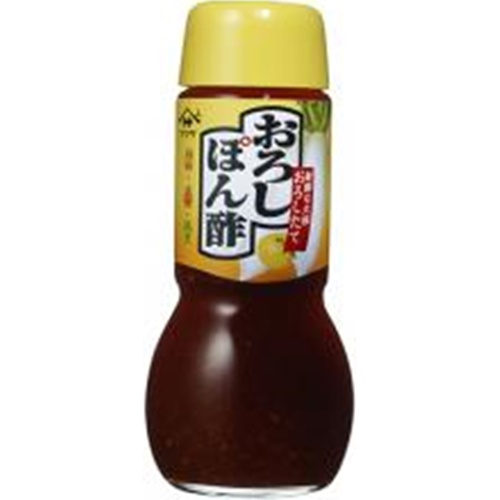 ヤマサ おろしぽん酢 200ml (4903001054170) の仕入れ・箱買いなら激安