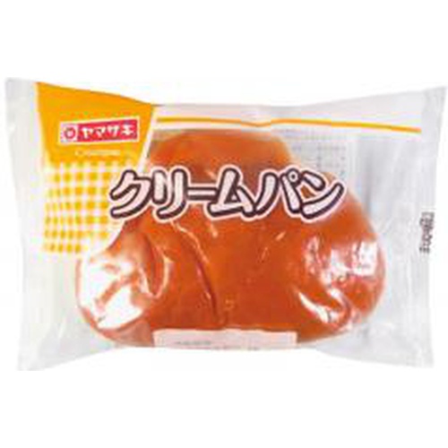 ヤマザキ クリームパン (4903110021353) の仕入れ・箱買いなら激安卸