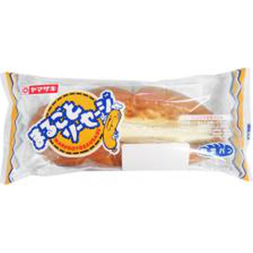 ヤマザキ まるごとソーセージ (4903110023449) の仕入れ・箱買いなら