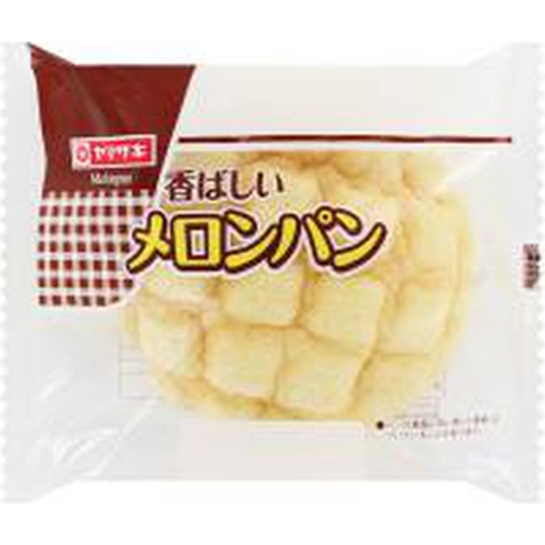 ヤマザキ 香ばしいメロンパン (4903110063025) の仕入れ・箱買い