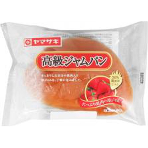 ヤマザキ 高級ジャムパン (4903110080428) の仕入れ・箱買いなら激安卸