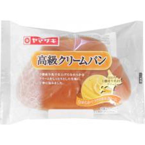 ヤマザキ 高級クリームパン (4903110080435) の仕入れ・箱買い