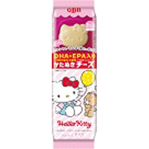 チーズ（ハローキティ） QBB キティかたぬきチーズDHA・EPA入り (4903308038033) の仕入れ・箱