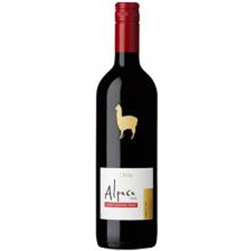 アルパカさん♡ 専用 アルパカ カベルネメルロー 750ml (4904230029809) の仕入れ・箱買い