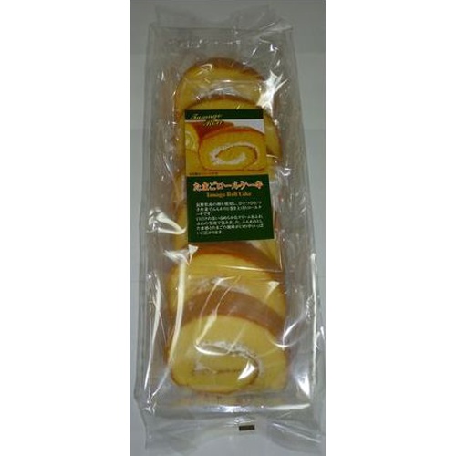 津具屋 たまごロールケーキ 6個 (4904508020873) の仕入れ・箱買いなら