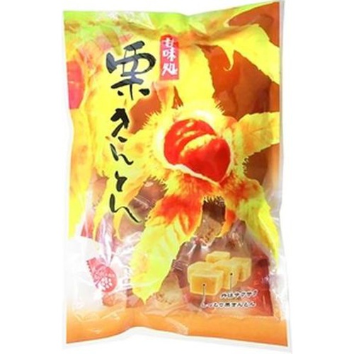 津山屋 栗きんとん 180g (4904537002147) の仕入れ・箱買いなら激安卸