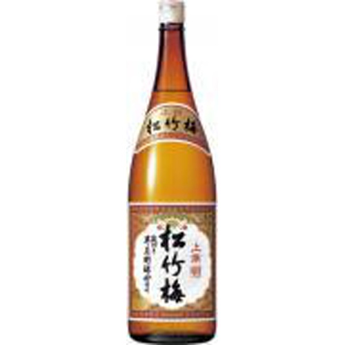 宝 上撰松竹梅 1.8L (4904670242103) の仕入れ・箱買いなら激安卸問屋