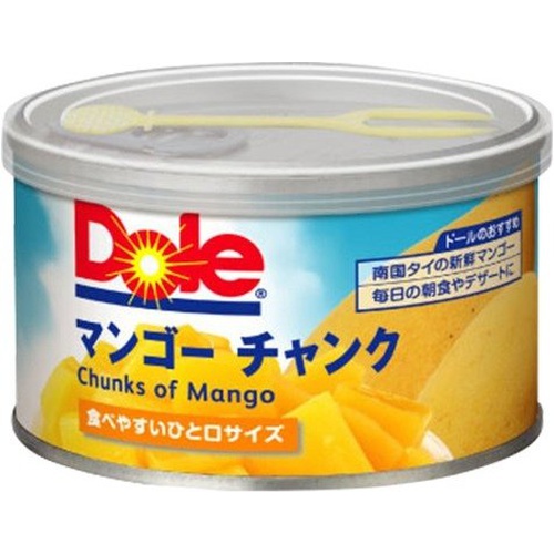 ドール マンゴーチャンク 234g (4935850102184) の仕入れ・箱買いなら