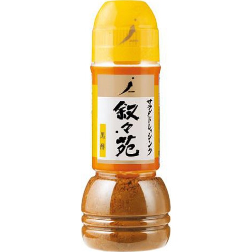 叙々苑 黒酢サラダドレッシング 300ml (4939298210081) の仕入れ