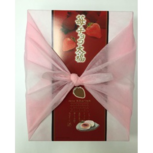 いちご大福 だいたい苺征福 苺大福10個入り | 甘 Fruits shop's sweets,苺