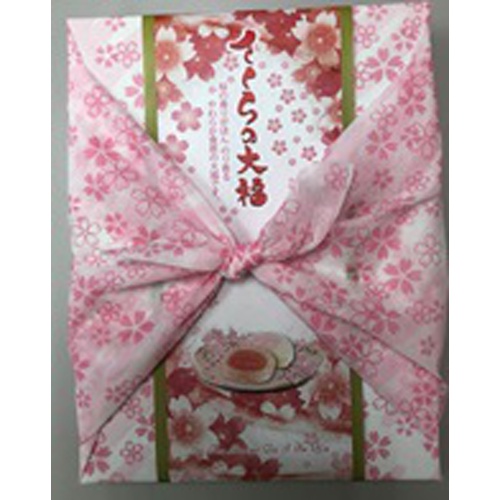 菊水屋 さくらの大福 12個 (4940498009825) の仕入れ・箱買いなら激安