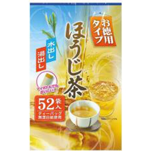 がんこ茶家 水出しほうじ茶TB 52P (4943663441413) の仕入れ・箱買い