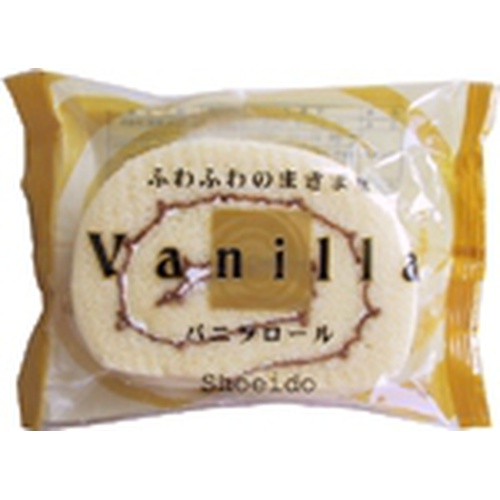 正栄堂 ロールケーキバニラ 1個 (4962821414779) の仕入れ・箱買いなら